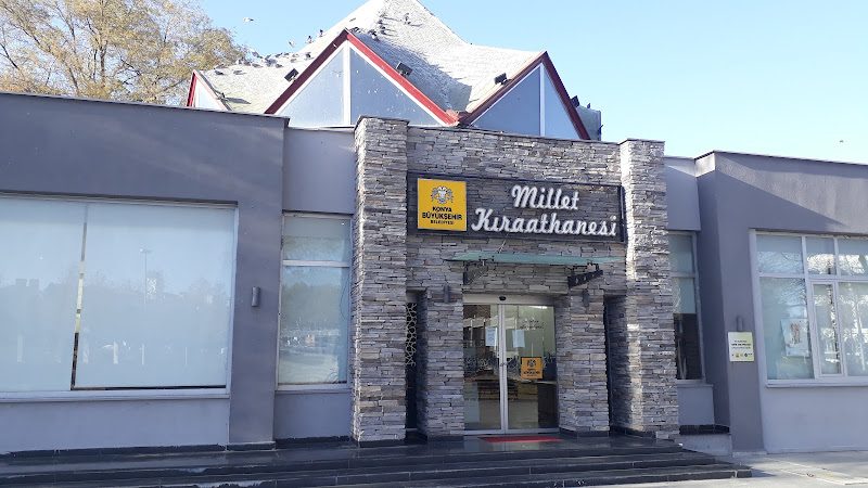 Selçuklu Belediyesi Millet Bahçesi