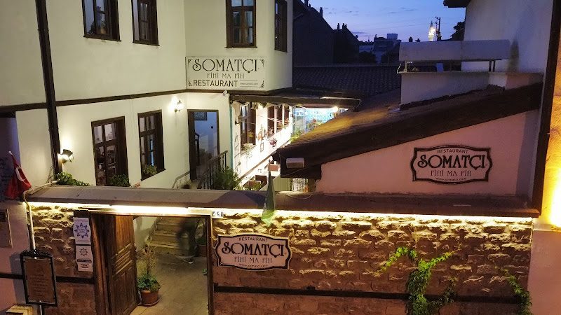 Somatçı Fihi Mafih