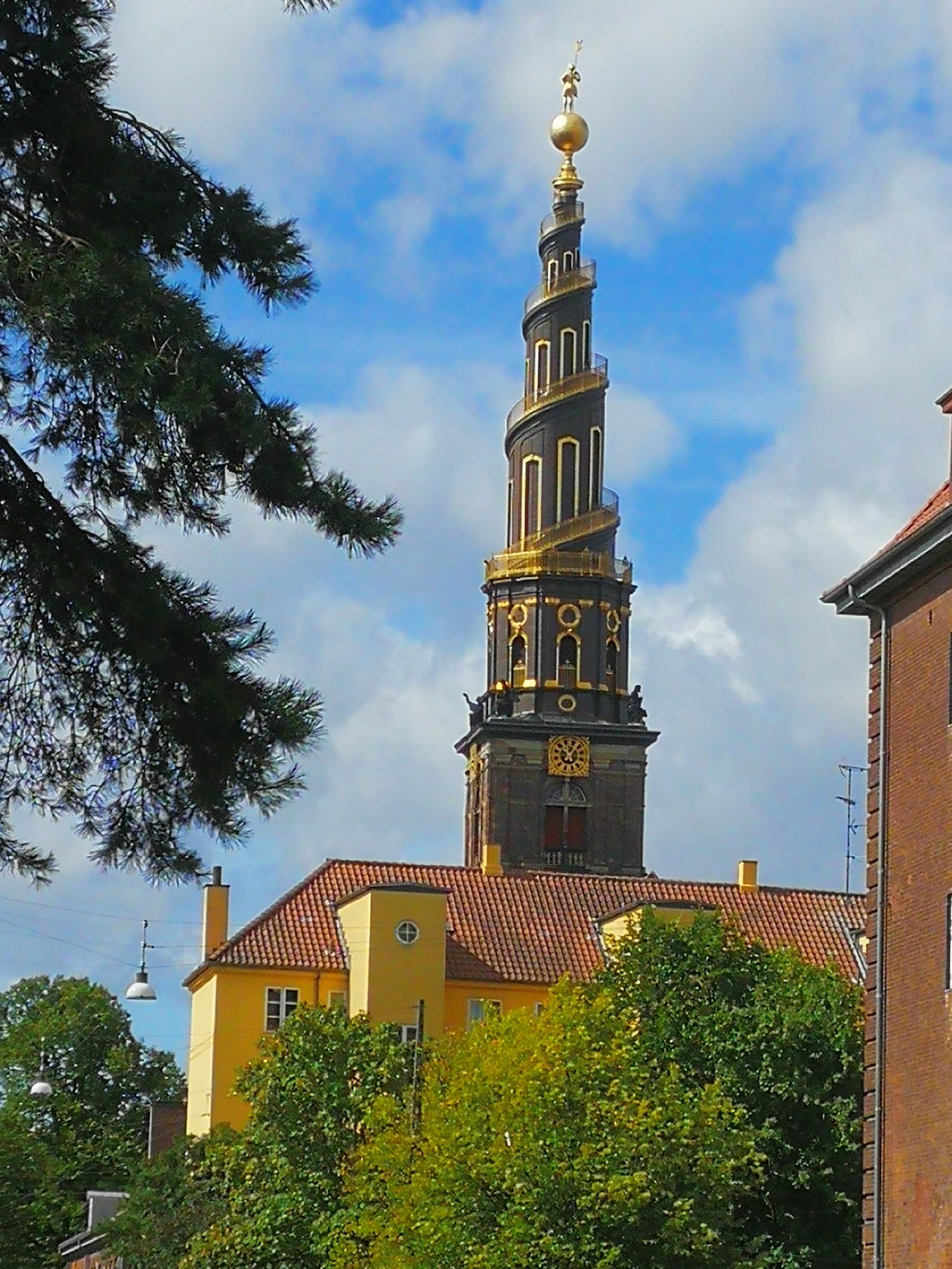 Kopenhag - Christiania (Fristaden Christiania)
