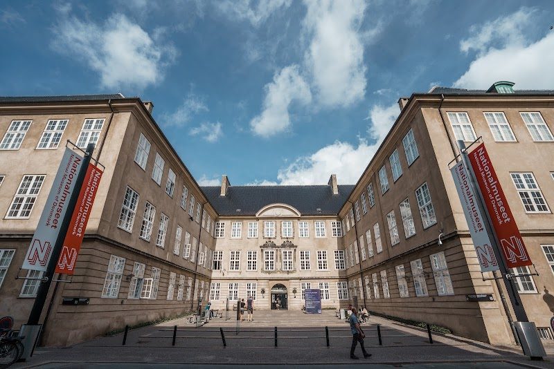 Danimarka Ulusal Müzesi (Nationalmuseet)