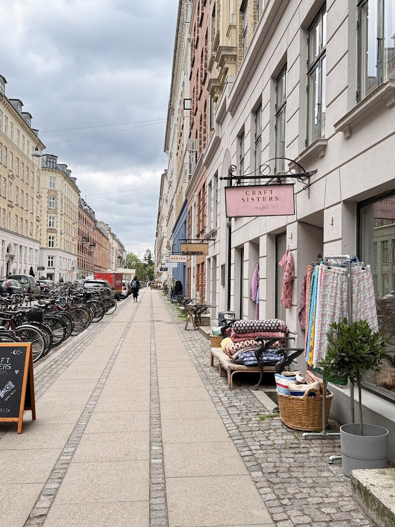Jægersborggade