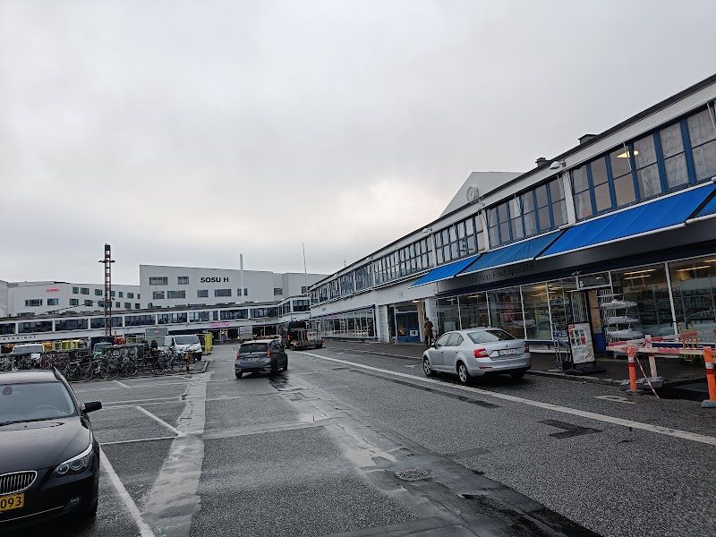 Meatpacking District (Kødbyen)