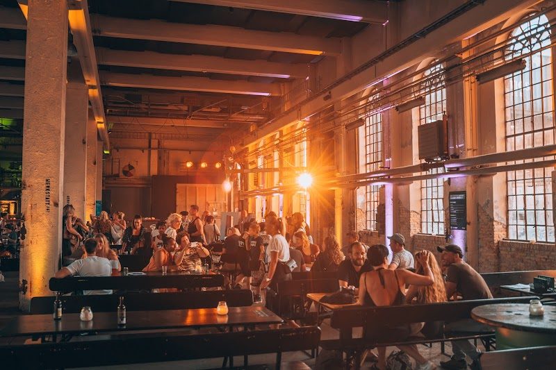 Reffen (Copenhagen Street Food)