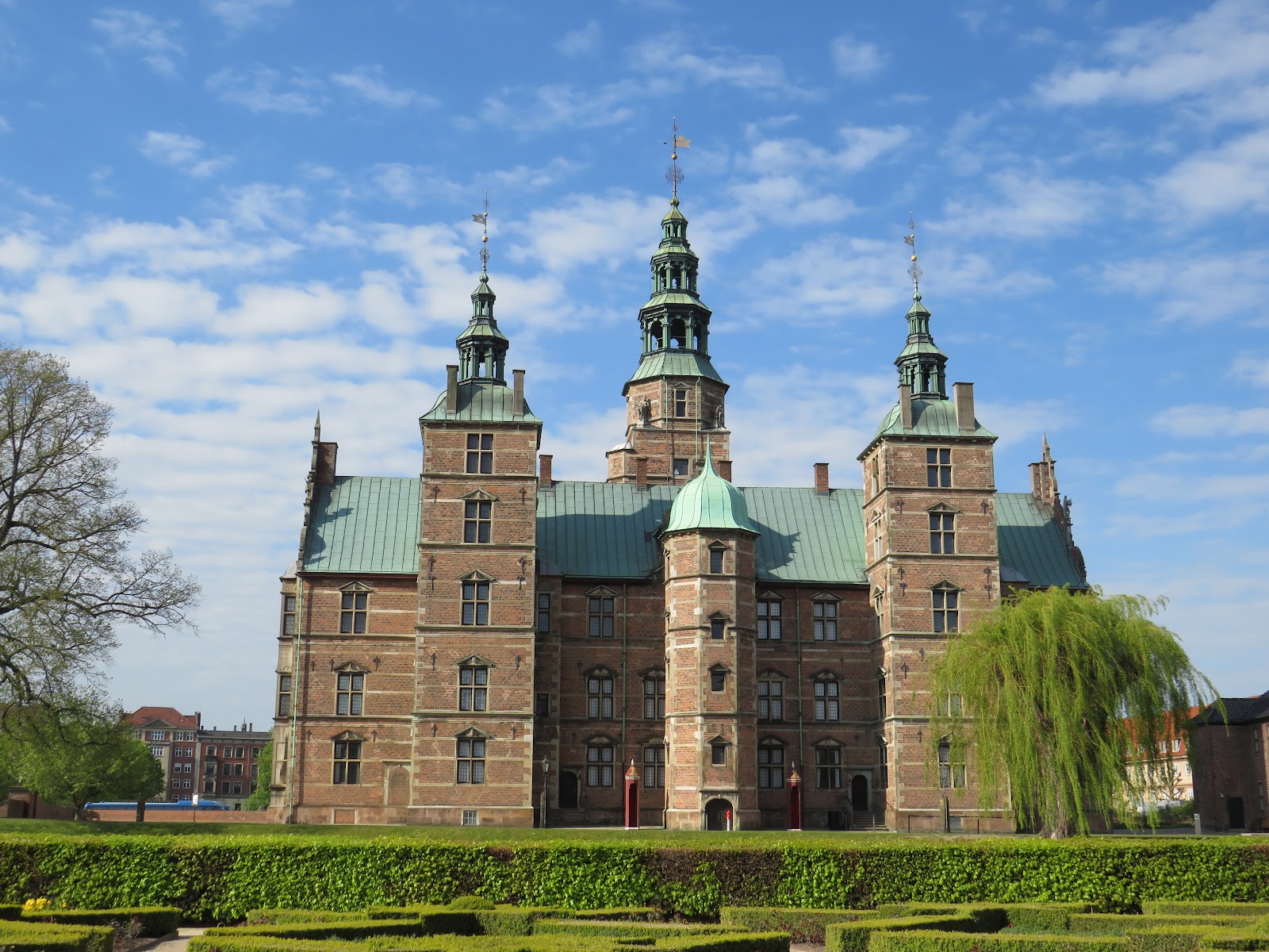 Rosenborg Kalesi