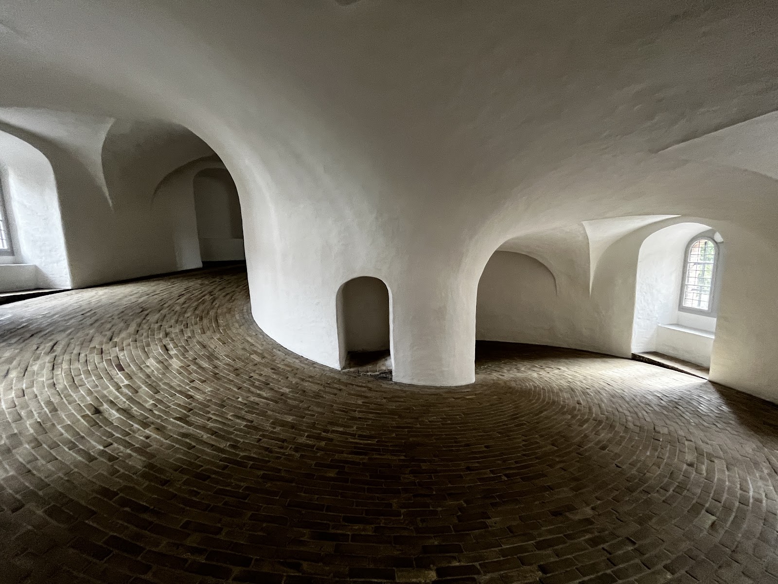 Rundetaarn (Yuvarlak Kule)