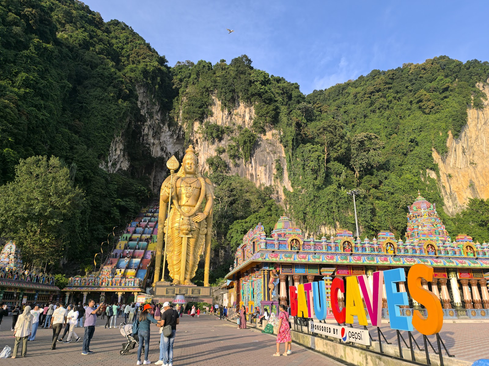 Kuala Lumpur - Batu Caves