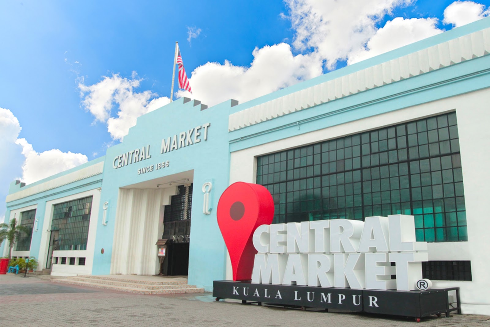 Central Market (Pasar Seni)