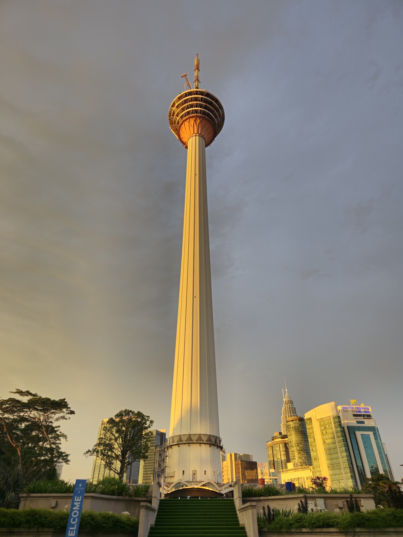 Kuala Lumpur - KL Tower (Menara Kuala Lumpur)