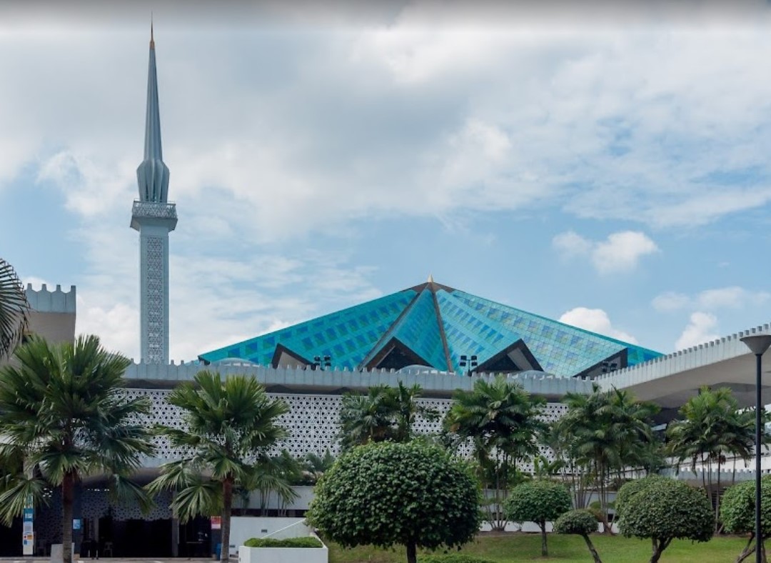 Masjid Negara (Ulusal Cami)