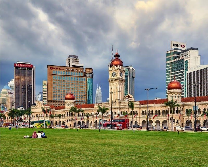 Merdeka Meydanı (Dataran Merdeka)