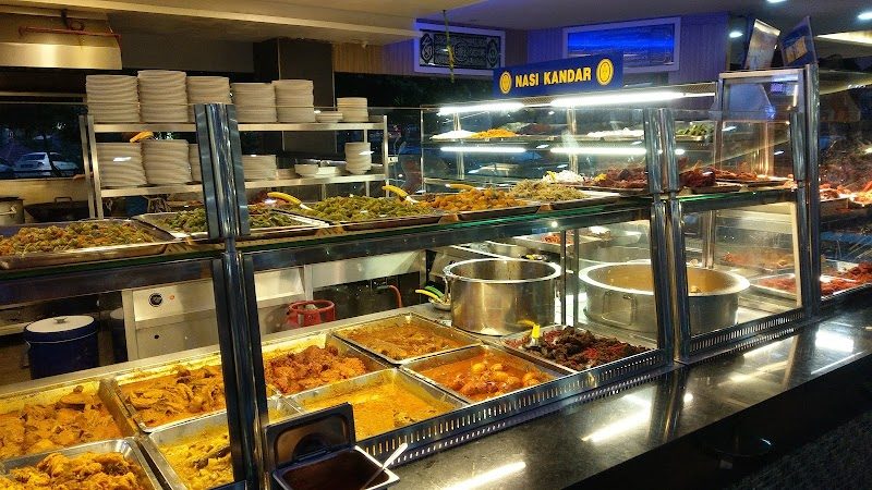 Nasi Kandar Pelita