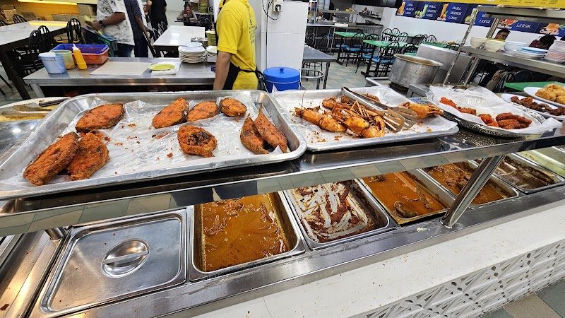Restoran Yusoof Dan Zakhir (Roti Canai)