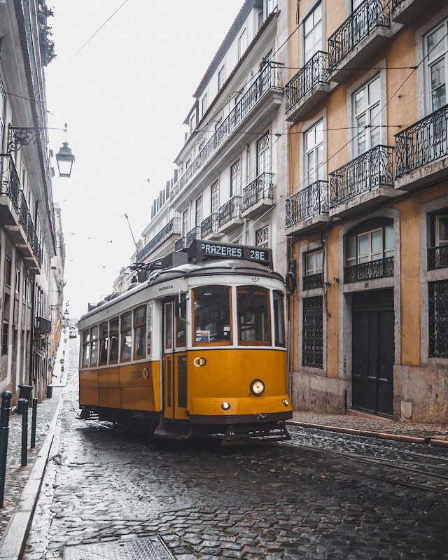 28 Numaralı Tramvay (Elétrico 28)