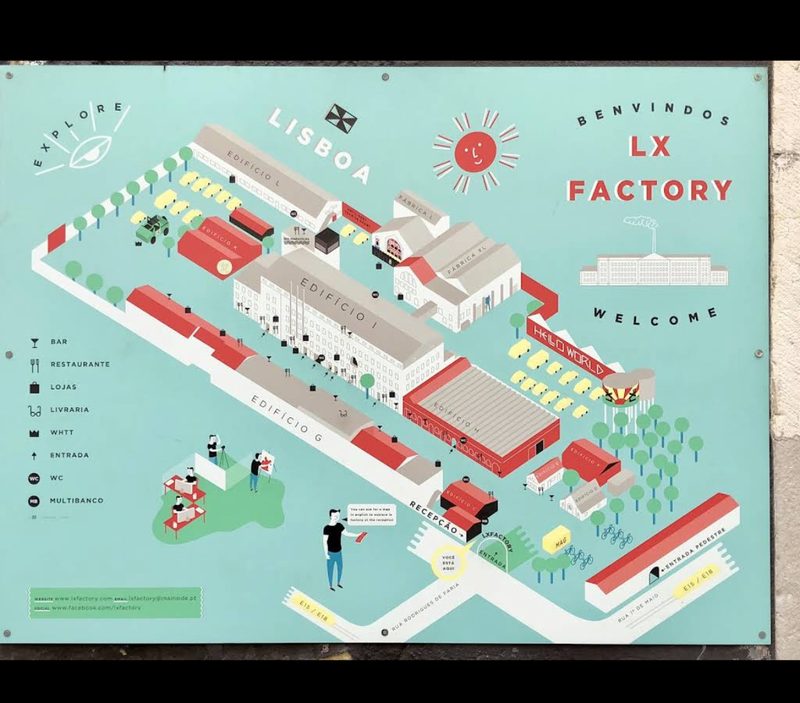 LX Factory Gece Hayatı