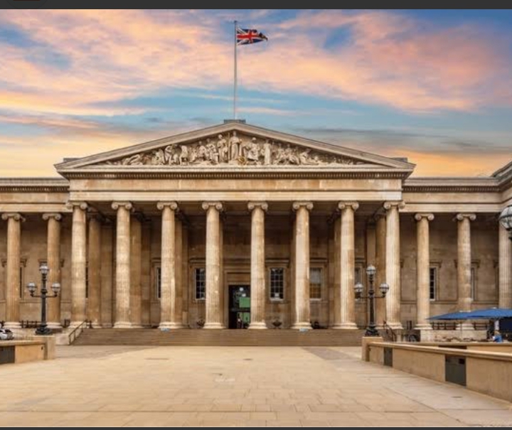 Londra - British Museum