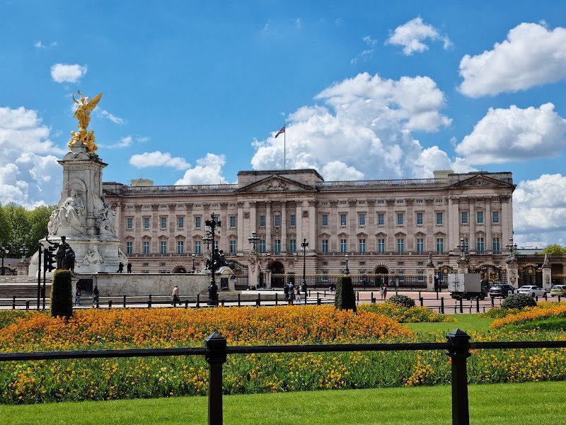 Buckingham Sarayı
