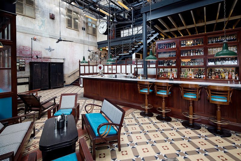 Dishoom (King's Cross)