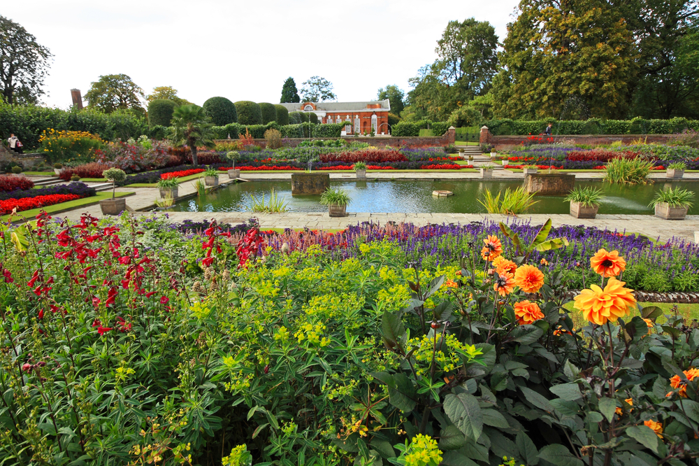 Hyde Park ve Kensington Gardens