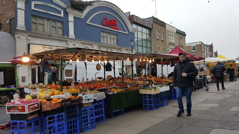 Portobello Road Market (Notting Hill)
