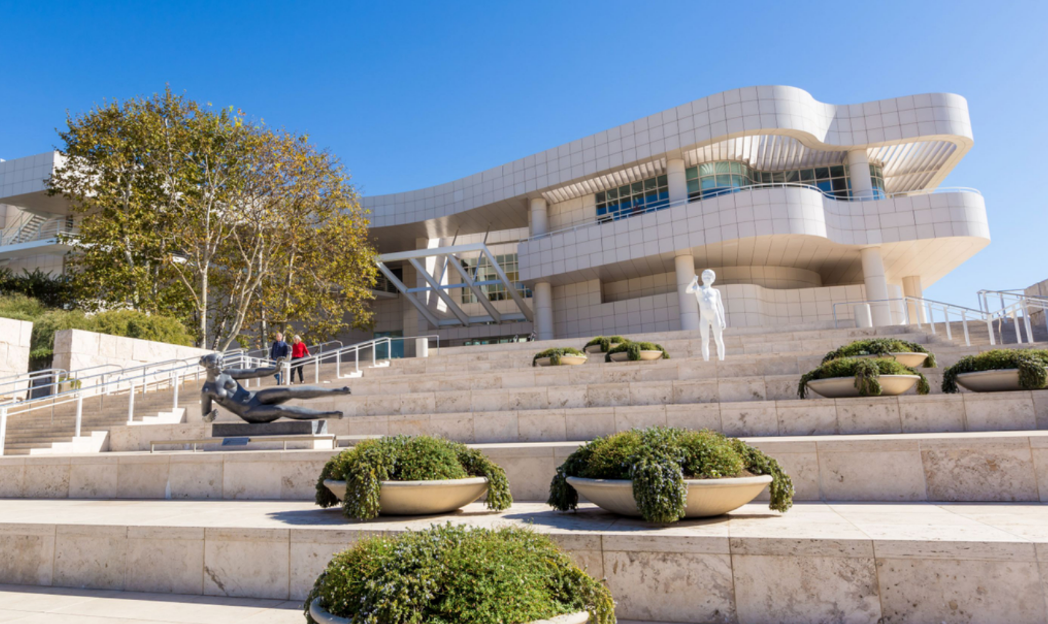 Los Angeles - Getty Center