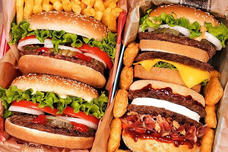 In-N-Out Burger (LAX Yanı)