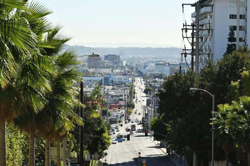 Melrose Avenue