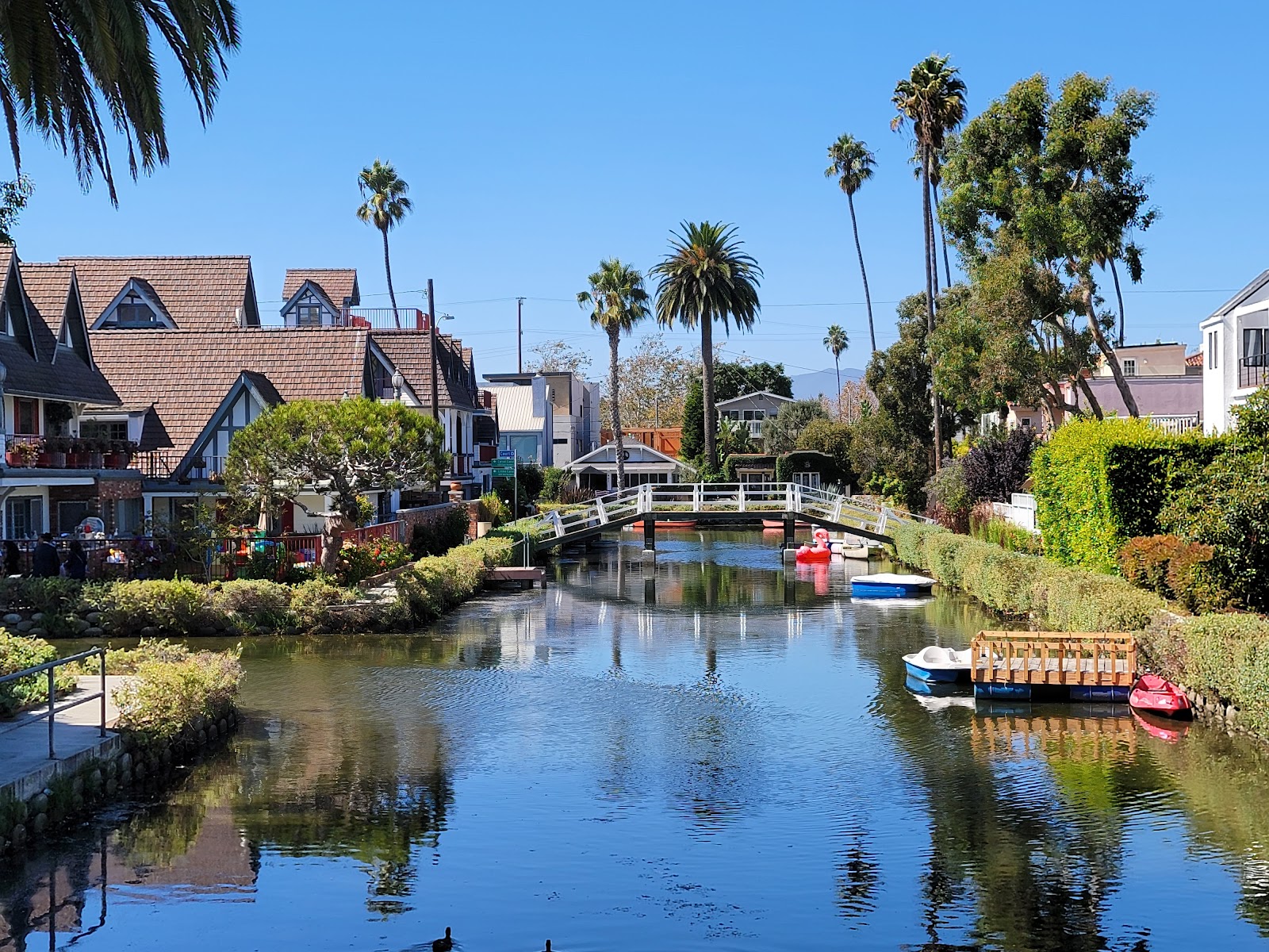 Venice Beach (Venice Canals)
