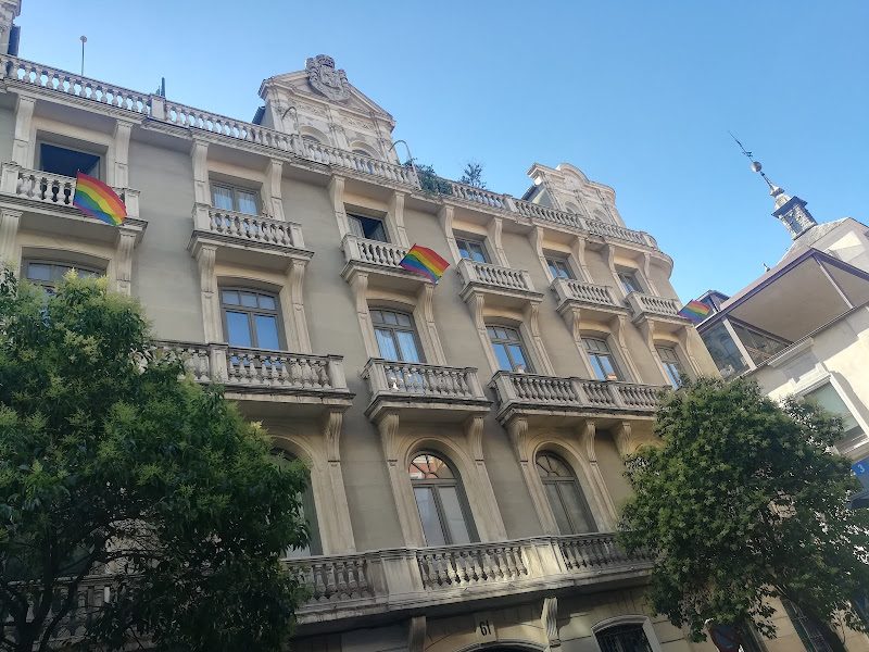 Chueca Mahallesi