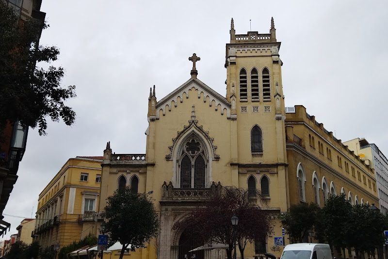 Malasaña Mahallesi