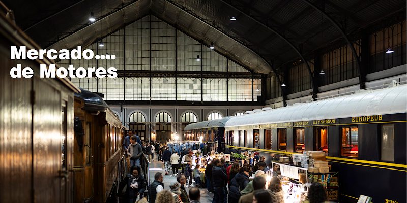 Mercado de Motores