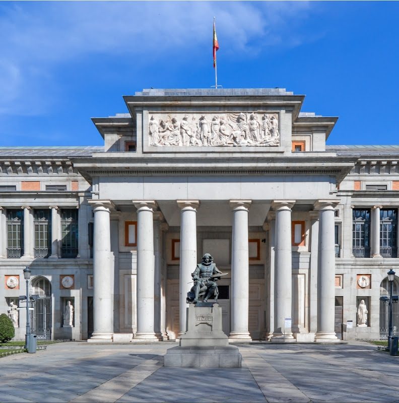 Madrid - Prado Müzesi (Museo del Prado)