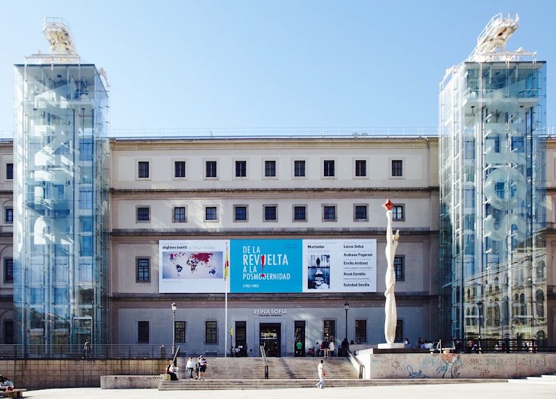 Reina Sofía Müzesi