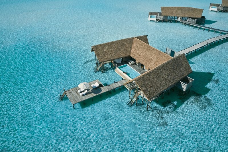 Cocoa Island (Su Üstü Villa Klasiği)