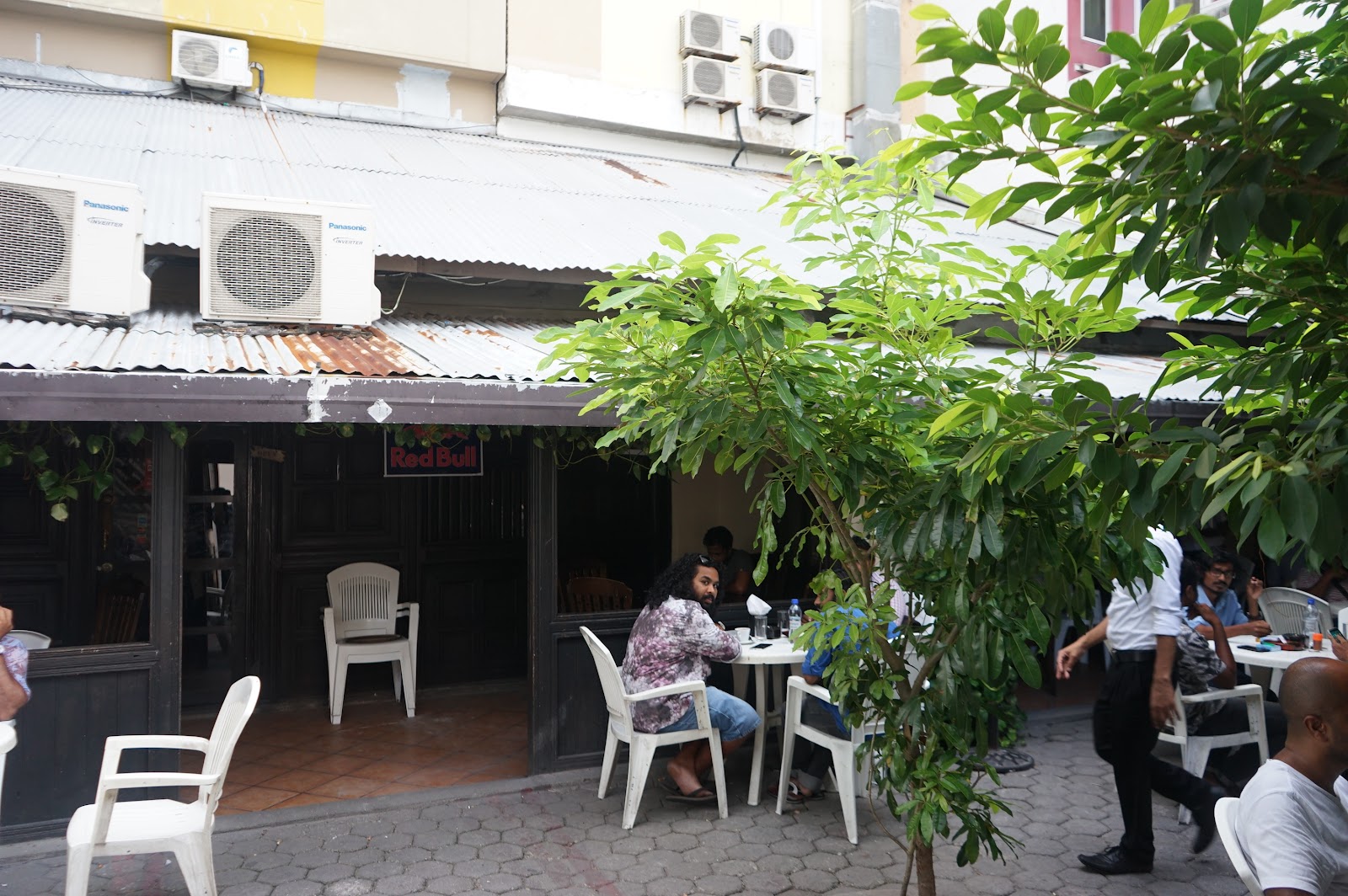 Royal Garden Cafe