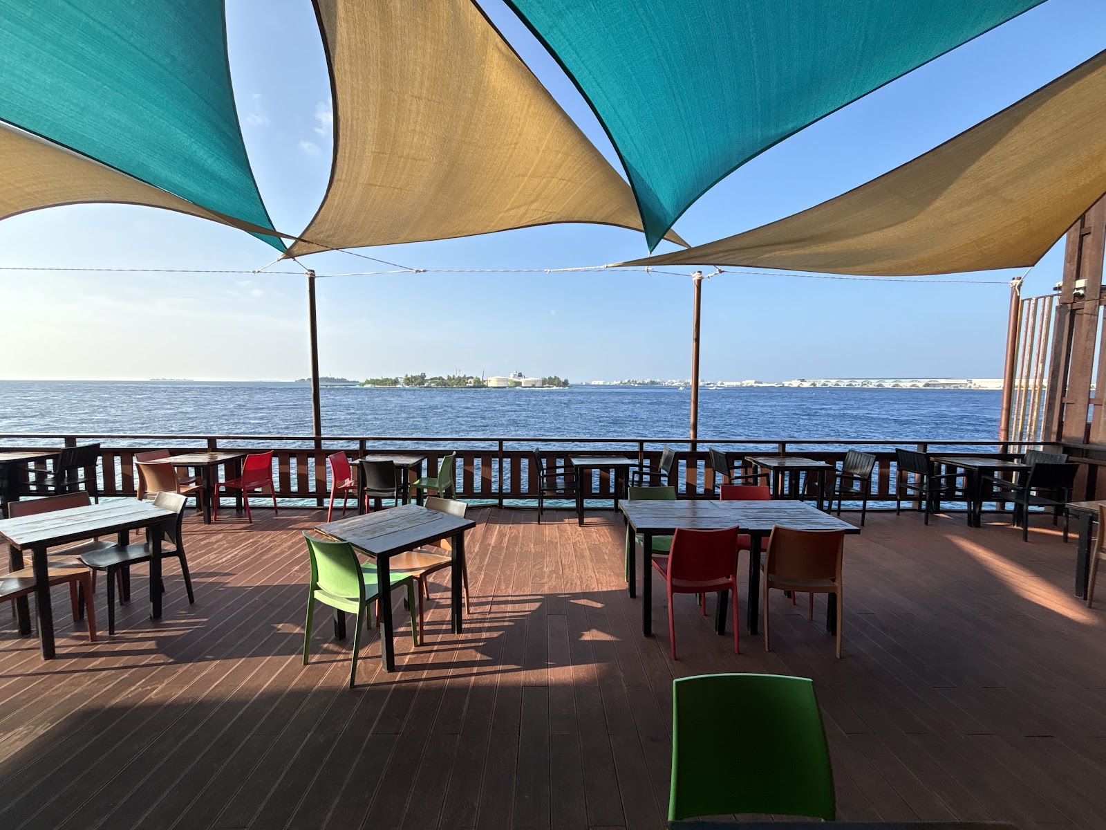 Sea House Cafe