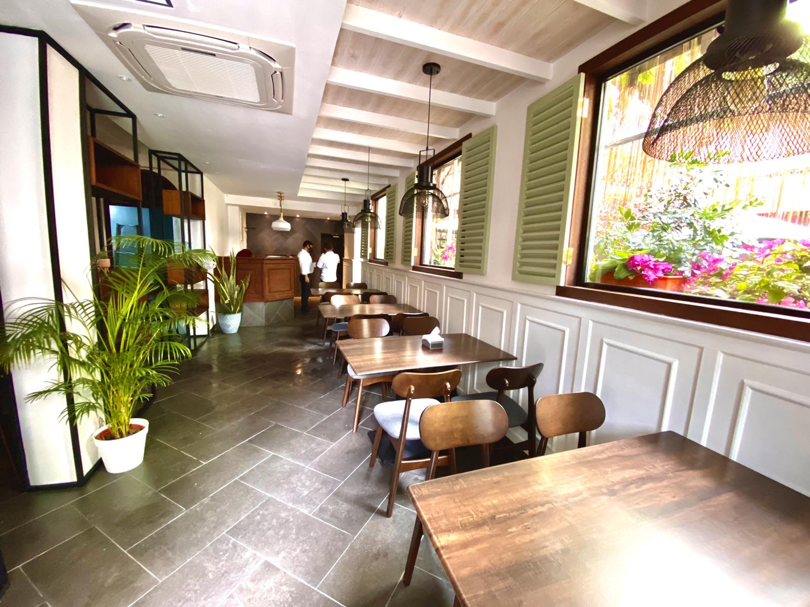 Symphony Restaurant