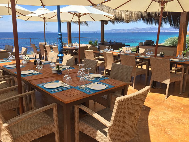Daiquiri Beach Club (Cala Major)