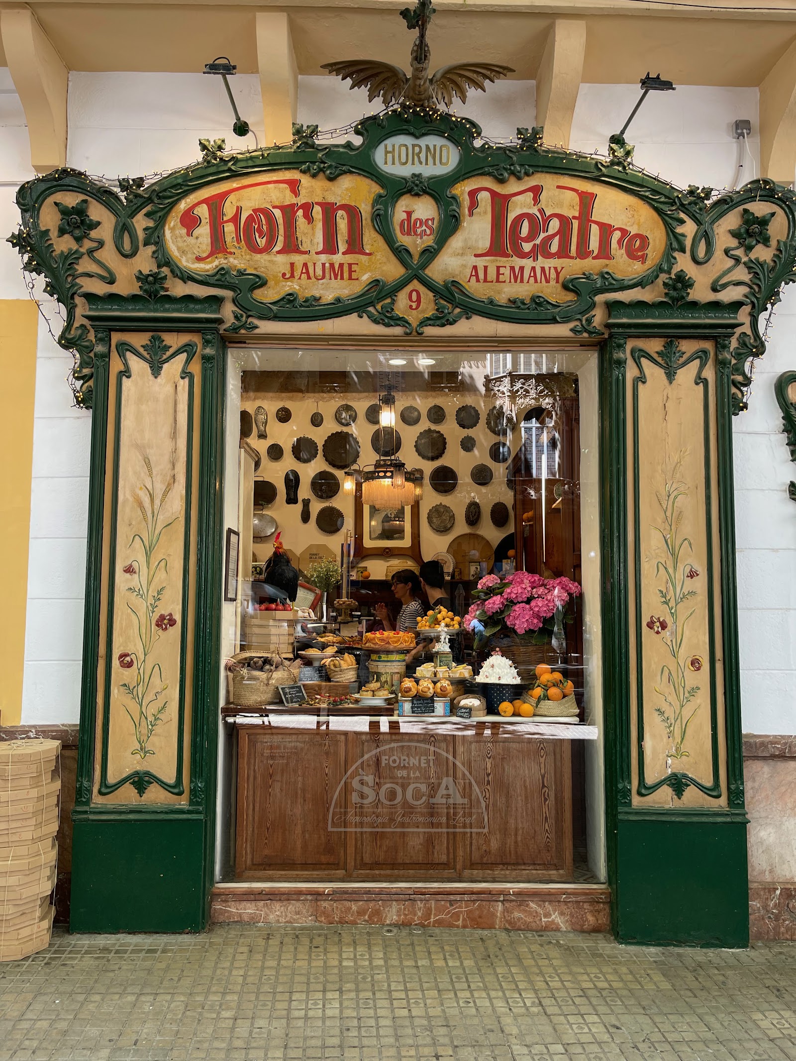 Forn d'es Teatre