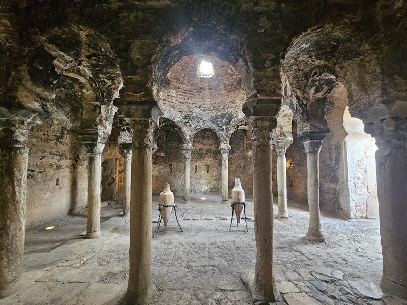 Mallorca - Palma Eski Şehir + Arap Hamamları (Banys Àrabs)