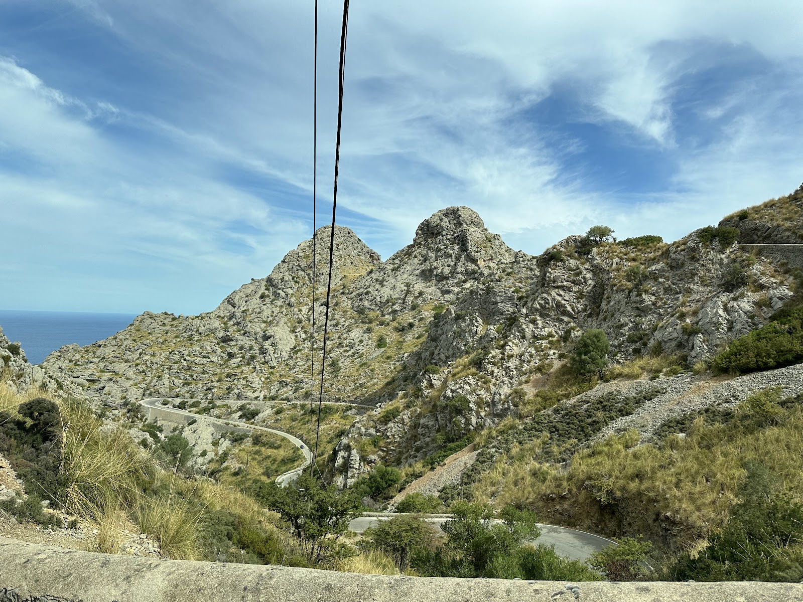 Sa Calobra Yolu (Ma-2141)
