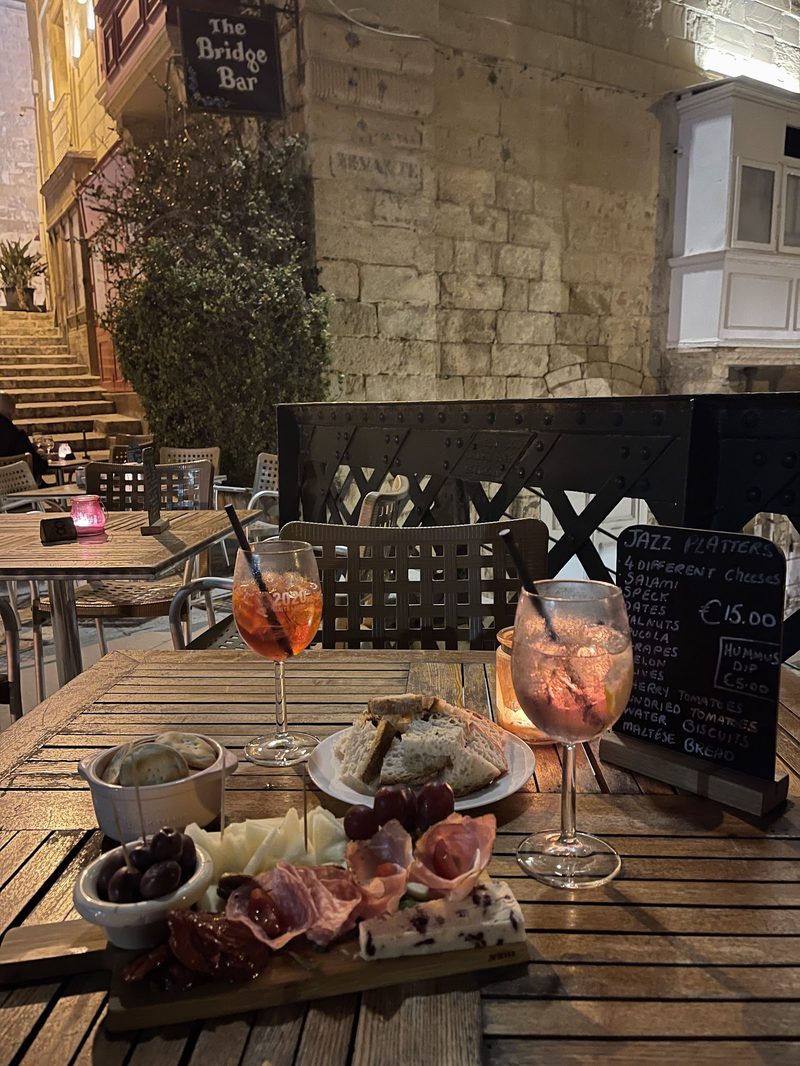 Bridge Bar (Valletta Jazz)