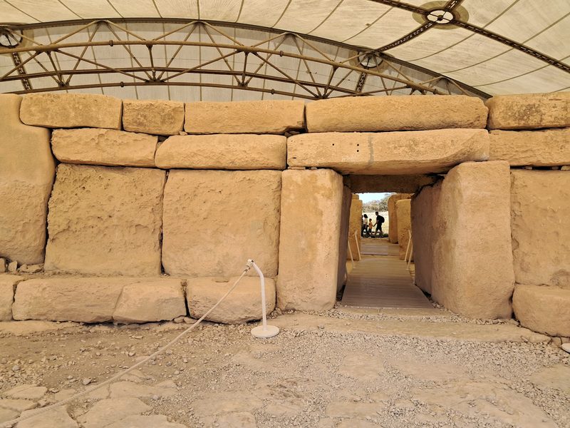Hagar Qim ve Mnajdra Tapınakları