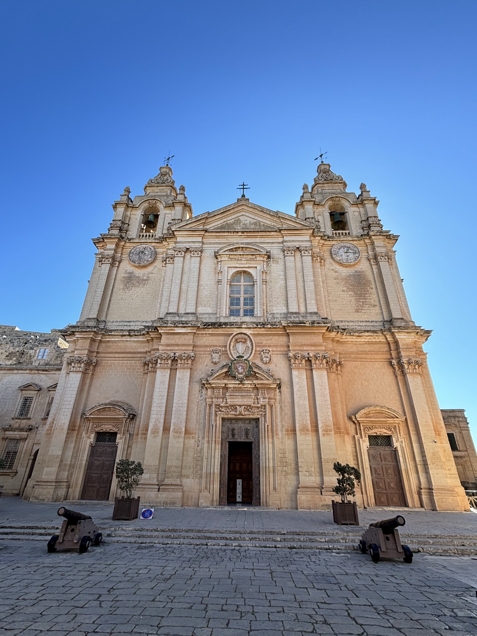 Mdina (Sessiz Şehir)