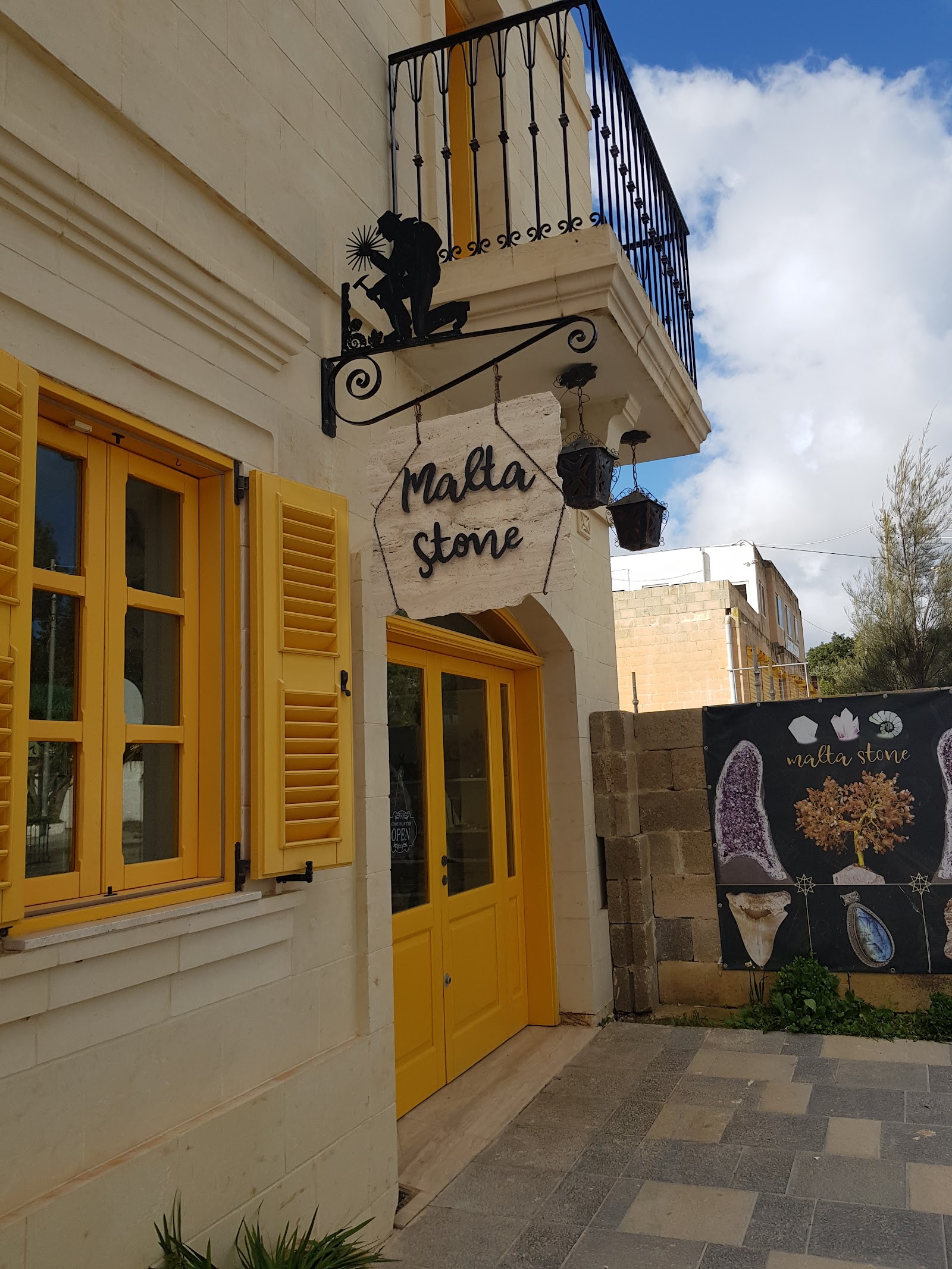 Ta' Qali Crafts Village