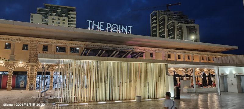 The Point Shopping Mall (Sliema)