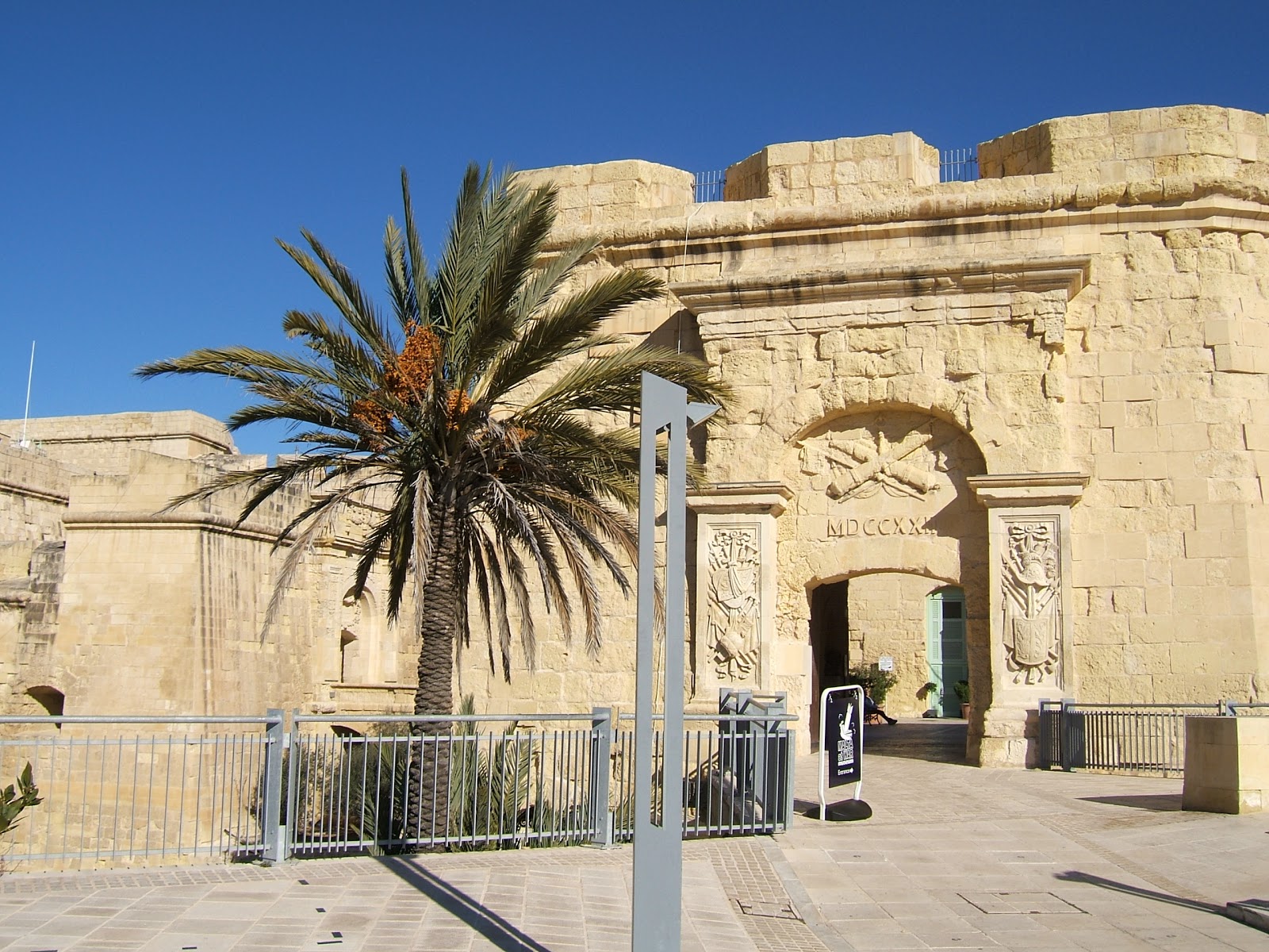Three Cities (Vittoriosa, Senglea, Cospicua)