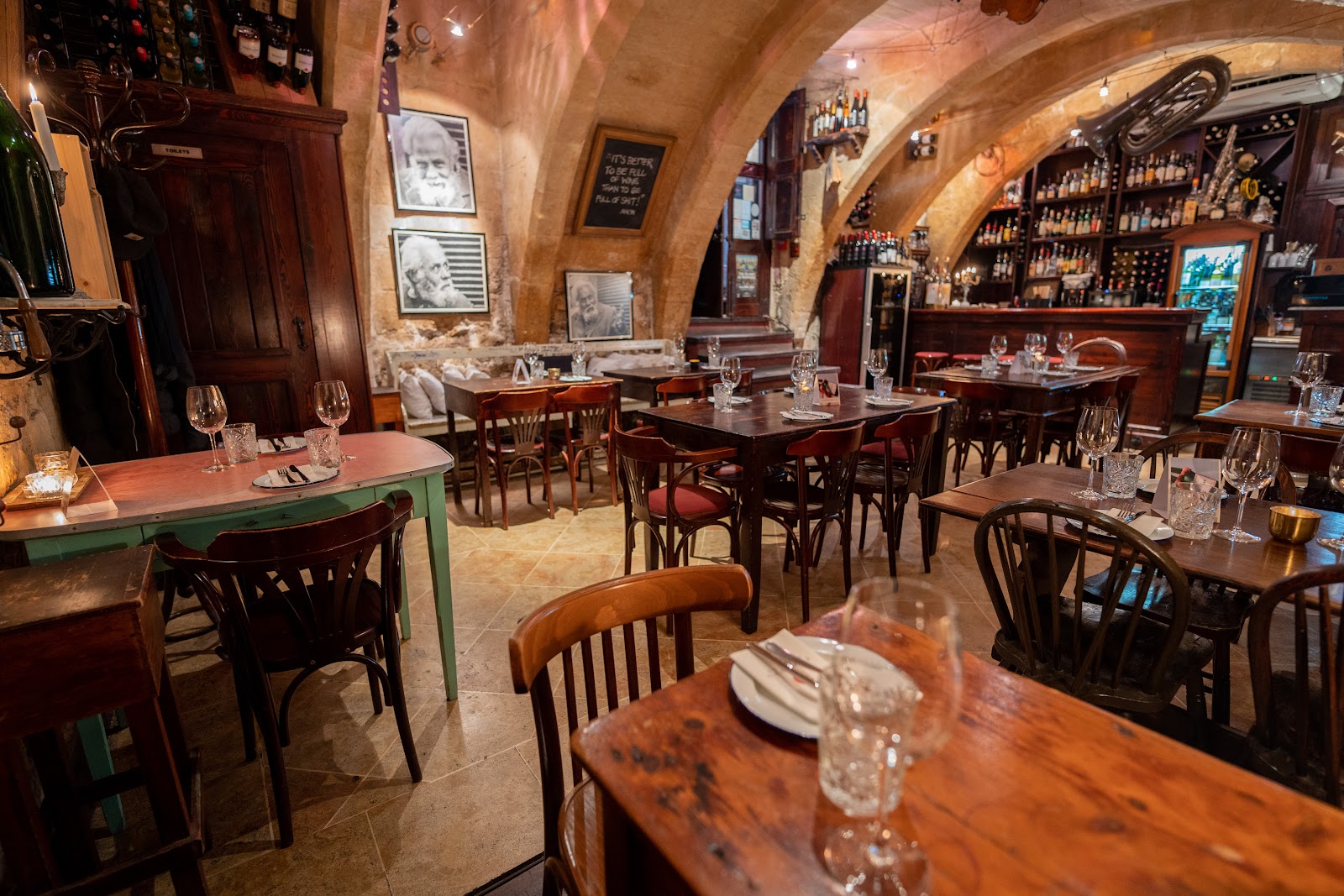 Trabuxu Wine Bar