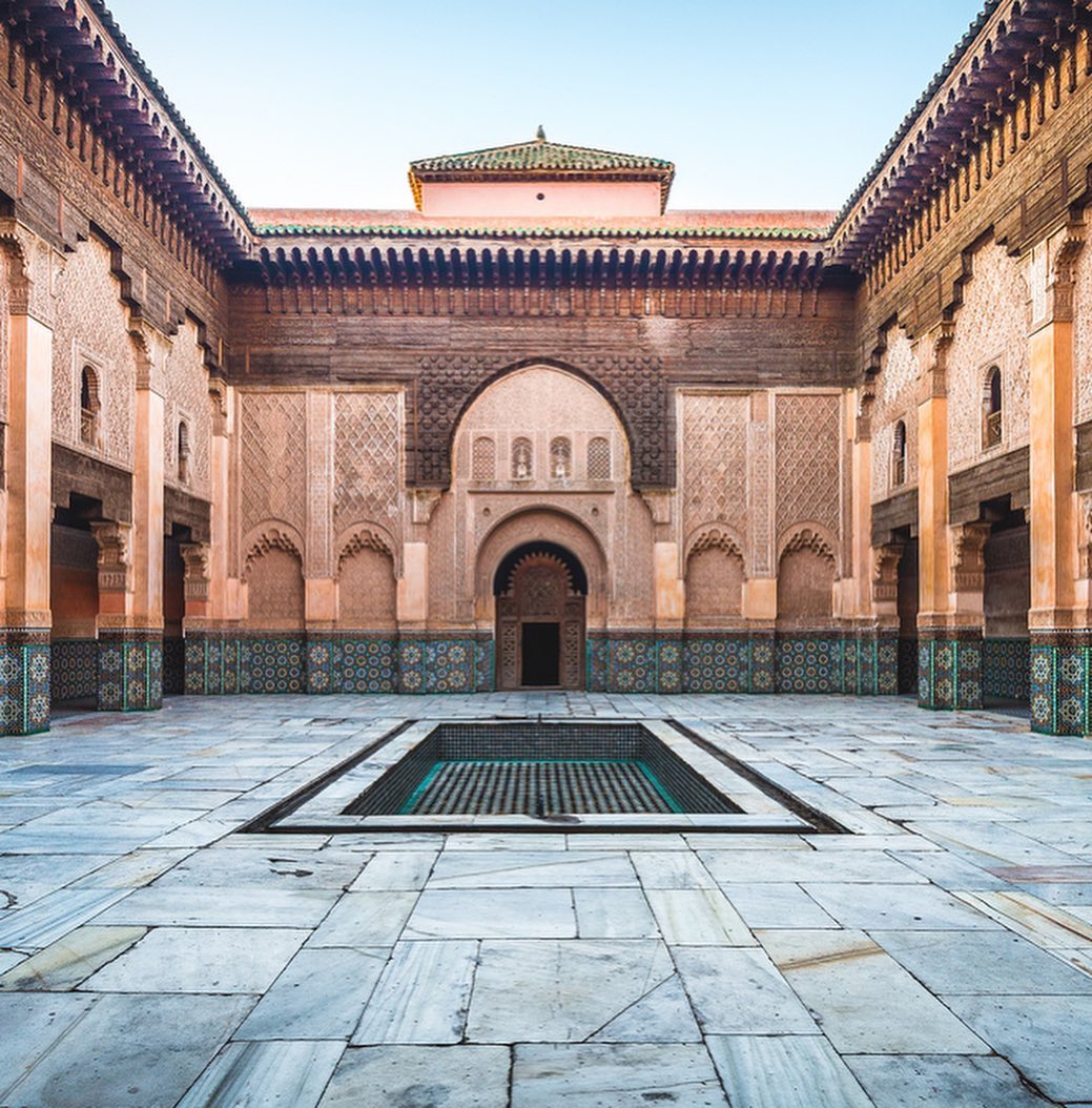 Ben Youssef Medresesi
