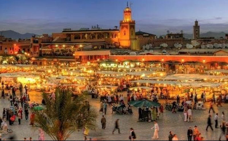 مراكش, المغرب