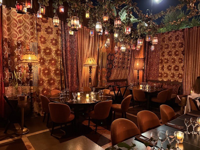 Le Comptoir Darna